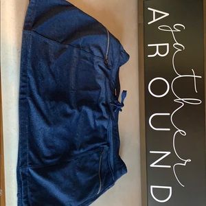 Super skort with pockets